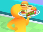 Jeu Restaurant de rêve 3D en ligne