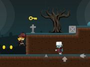 Jeu Trésor Zombie en ligne