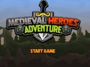 Jeu Aventure des Héros Médiévaux en ligne