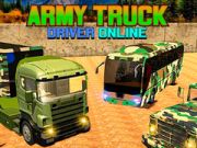 Jeu Conducteur de Camion Militaire en Ligne en ligne