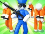 Jeu Station de police en ligne