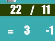Jeu Quiz de Mathématiques sur la Division en ligne Jeu Quiz de Mathématiques sur la Division en ligne