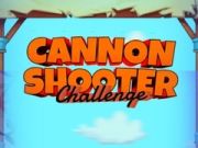 Jeu Défi Tireur de Canon en ligne