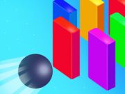 Jeu Domino Écrasé 3D en ligne