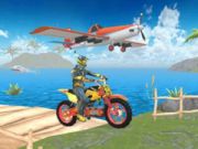 Jeu Cascade de Dirt Bike : Moto Extrême en ligne Jeu Cascade de Dirt Bike : Moto Extrême en ligne