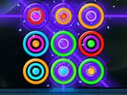 Jeu Puzzle de Blocs Anneaux Colorés en ligne