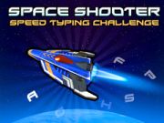 Jeu Tireur spatial : Défi de frappe rapide en ligne