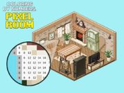 Jeu Coloriage par Numéros : Salles en Pixel en ligne Jeu Coloriage par Numéros : Salles en Pixel en ligne