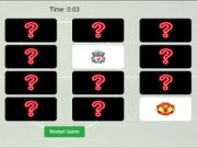 Jeu Mémoire de Match de Football en ligne Jeu Mémoire de Match de Football en ligne