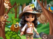 Jeu La Ruée des Tuiles Animales en ligne Jeu La Ruée des Tuiles Animales en ligne