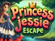 Jeu Évasion de la Princesse Jessie en ligne