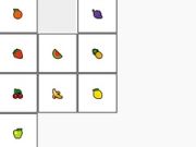 Jeu Jeu de puzzle de fruits en ligne