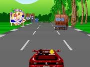 Jeu Voiture d'Été Folle en ligne