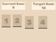 Jeu Mélange de Sommes en ligne Jeu Mélange de Sommes en ligne