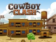 Jeu Confrontation de cow-boy en ligne