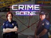 Jeu Scène de crime en ligne Jeu Scène de crime en ligne