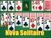 Jeu Nova Solitaire en ligne