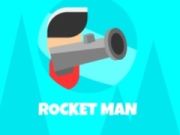 Jeu Homme Fusée en ligne