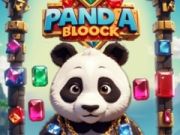 Jeu Bloc Panda en ligne