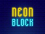 Jeu Bloc Néon en ligne