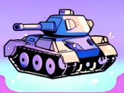 Jeu Fusion des Tanks en ligne