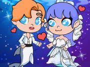 Jeu Monde de mariage des sirènes en ligne Jeu Monde de mariage des sirènes en ligne