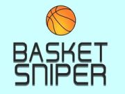 Jeu Sniper de Basket en ligne