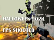 Jeu Halloween 2024 Tireur FPS en ligne