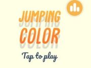 Jeu Couleur Sauteuse en ligne