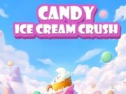 Jeu Écrasement de Bonbons et Crème Glacée en ligne