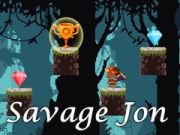 Jeu Jon Sauvage en ligne
