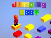 Jeu Obby Sautant en ligne