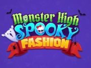 Jeu Monster High: Mode Épouvantable en ligne