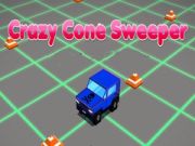 Jeu Fou Nettoyeur de Cônes en ligne