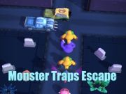Jeu Évasion des pièges à monstres en ligne