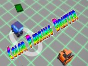 Jeu Dériveur de Parking Coloré en ligne Jeu Dériveur de Parking Coloré en ligne
