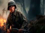 Jeu Shooter de la Seconde Guerre mondiale en ligne