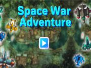 Jeu Aventure de guerre spatiale en ligne