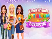Jeu Ellie and Friends Art Bloom esthétique en ligne