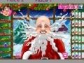 Jeu Les Réelles Coupes de Cheveux du Père Noël en ligne Jeu Les Réelles Coupes de Cheveux du Père Noël en ligne