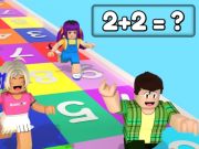 Jeu Race mathématique de l'UGC en ligne