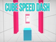 Jeu Dash de vitesse du cube en ligne