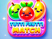 Jeu Match Tutti Frutti en ligne