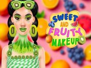 Jeu Maquillage doux et fruité en ligne