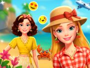 Jeu Vacances d'été de Barbee en ligne