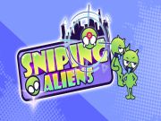 Jeu Sniping Aliens en ligne