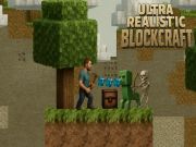 Jeu Blockcraft ultra réaliste en ligne