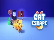 Jeu Évasion du chat en ligne