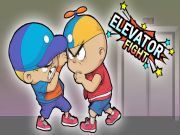 Jeu Combat d'ascenseur en ligne