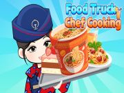 Jeu Cuisine de camion de restauration en ligne